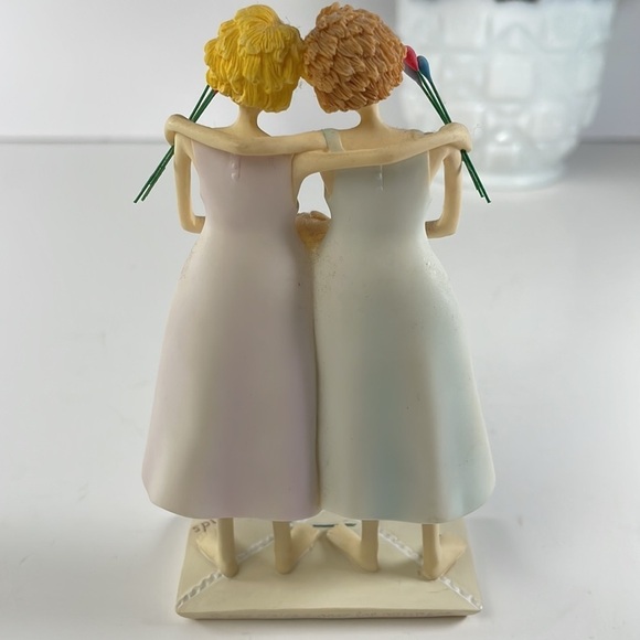 Best Friends by Clair Stoner Figures - Picture 11 of 14